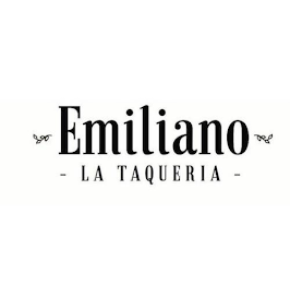 EMILIANO LA TAQUERIA logo