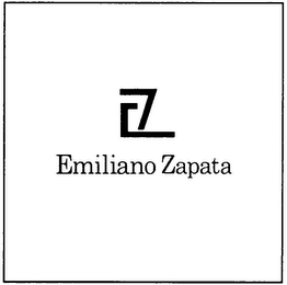 EMILIANO ZAPATA logo