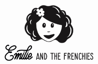 EMILIE AND THE FRENCHIES logo