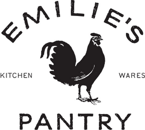 EMILIE'S PANTRY KITCHEN WARES logo