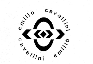 EMILIO CAVALLINI logo