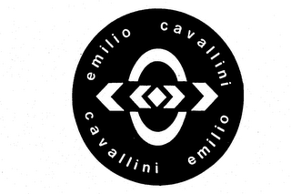 EMILIO CAVALLINI EMILIO CAVALLINI logo