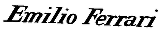 EMILIO FERRARI logo