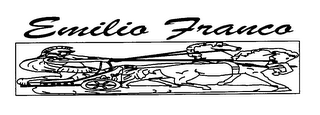 EMILIO FRANCO logo