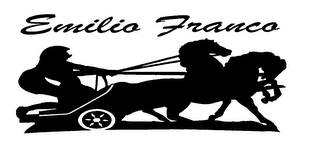 EMILIO FRANCO logo