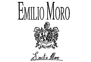 EMILIO MORO logo