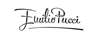 EMILIO PUCCI logo