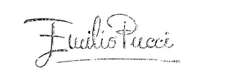 EMILIO PUCCI logo