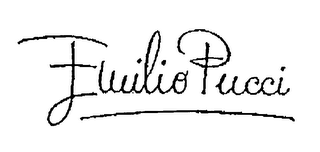 EMILIO PUCCI logo