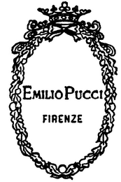 EMILIO PUCCI FIRENZE logo