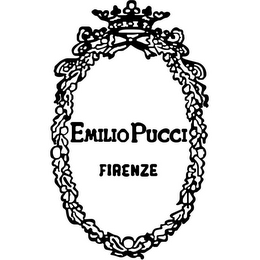 EMILIO PUCCI FIRENZE logo