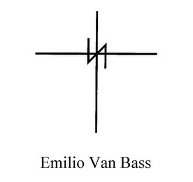 EMILIO VAN BASS logo