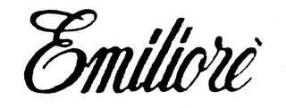 EMILIORE logo