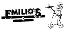EMILIO'S logo