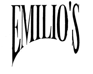 EMILIO'S logo