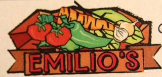 EMILIO'S logo