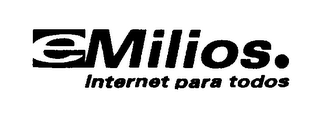 EMILIOS INTERNET PARA TODOS logo