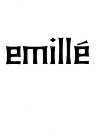 EMILLÉ logo