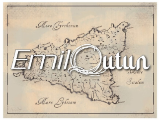 EMILQUTUN  MARE TYRRHENUM MARE LYBICUM MARE SICULUM