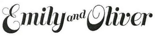 EMILY AND OLIVER logo