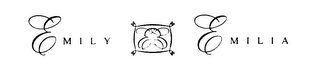 EMILY EMILIA logo