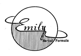EMILY HERBAL FORMULA logo