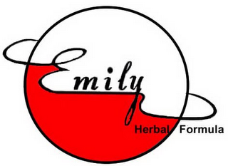 EMILY HERBAL FORMULA logo