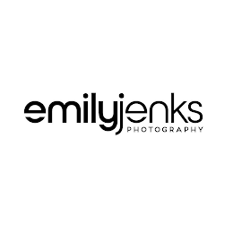 EMILY JENKS PHOTOGRAPHY logo