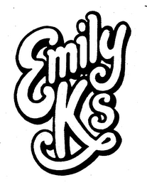 EMILY KS logo