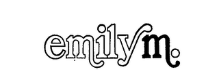 EMILY M. logo