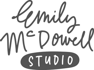 EMILY MCDOWELL STUDIO logo