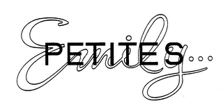 EMILY PETITES logo