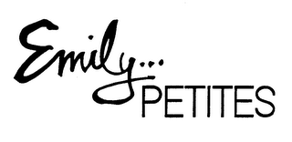 EMILY... PETITES logo
