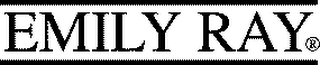 EMILY RAY logo