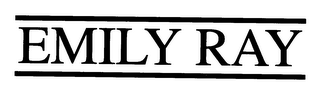 EMILY RAY logo