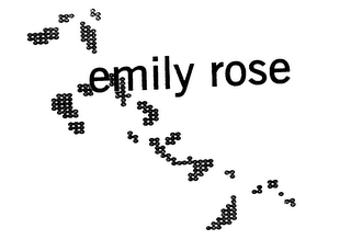 EMILY ROSE logo