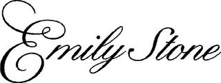 EMILY STONE logo