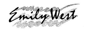 EMILY WEST logo