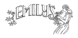 EMILY'S logo