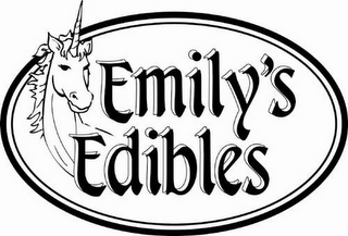 EMILY'S EDIBLES logo