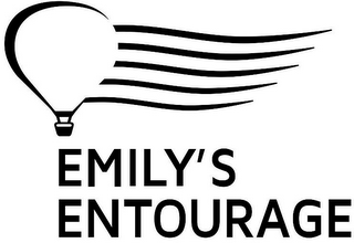 EMILY'S ENTOURAGE logo