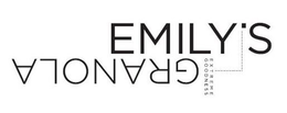 EMILY'S GRANOLA EXTREME GOODNESS logo