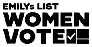 EMILYS LIST WOMEN VOTE