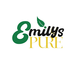 EMILYS PURE logo
