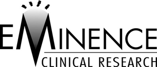 EMINENCE CLINICAL RESEARCH logo