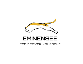 EMINENSEE REDISCOVER YOURSELF logo