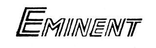EMINENT logo