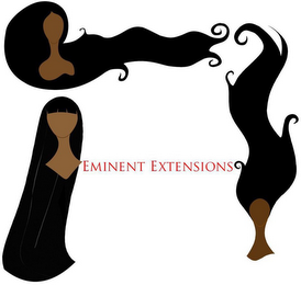 EMINENT EXTENSIONS logo