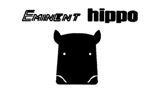 EMINENT HIPPO logo