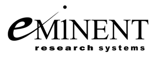 EMINENT RESEARCH SYSTEMS logo